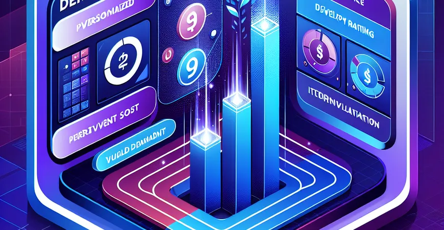  个性化需求开发排序：ERP功能迭代的“价值-成本”矩阵  